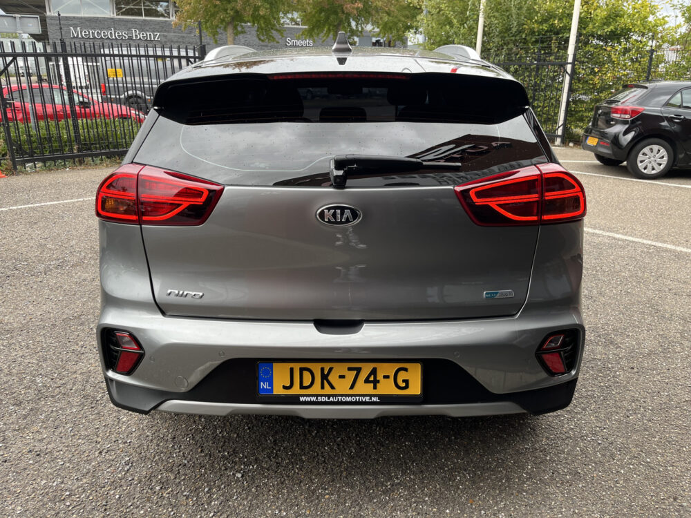 Kia Niro 1.6 GDi PHEV DynamicPlusLine // TREKHAAK // NAVI // KEYLESS ENTRY // ADAPTIVE CRUISE // CLIMA 5
