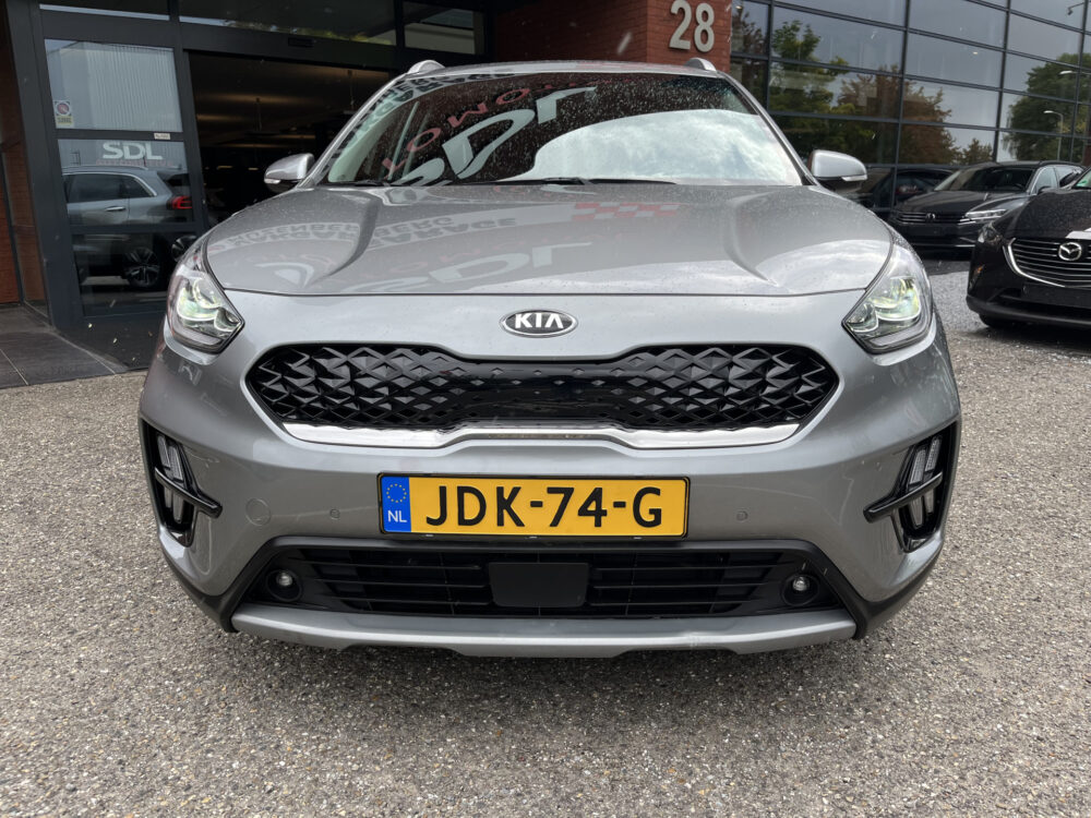 Kia Niro 1.6 GDi PHEV DynamicPlusLine // TREKHAAK // NAVI // KEYLESS ENTRY // ADAPTIVE CRUISE // CLIMA 9