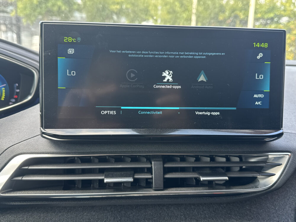 Peugeot 3008 1.6 HYbrid 225 Road Trip // NAVI // TREKHAAK // DODENHOEK // CLIMA // CRUISE // 16