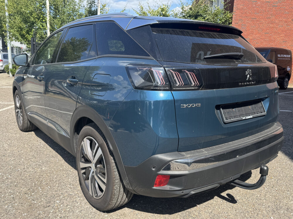 Peugeot 3008 1.6 HYbrid 225 Road Trip // NAVI // TREKHAAK // DODENHOEK // CLIMA // CRUISE // 3