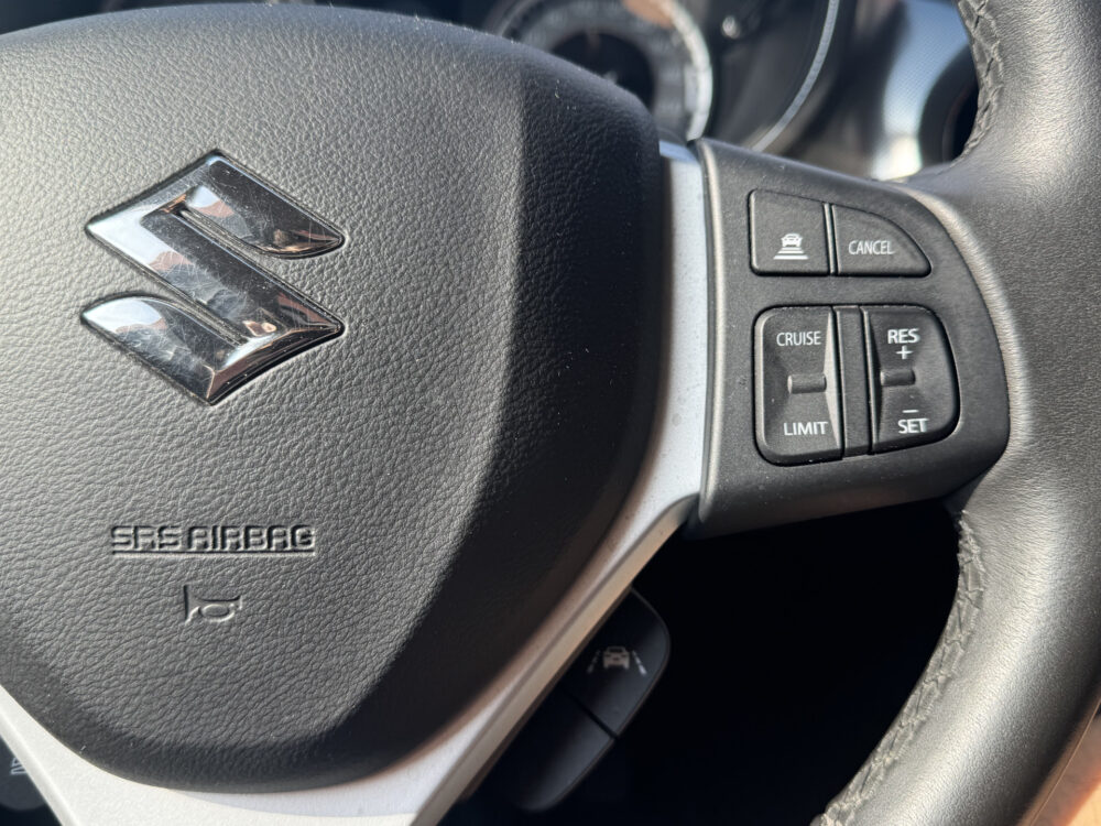 Suzuki Vitara 1.4 Boosterjet Stijl // NAVI // CAMERA // CLIMA // ADAPTIVE CRUISE // SCHUIF / KANTEL DAK // 14