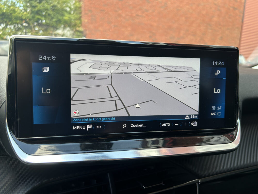 Peugeot 2008 1.2 PureTech Allure // LED // NAVI + CARPLAY // CAMERA // PDC // CLIMA 14