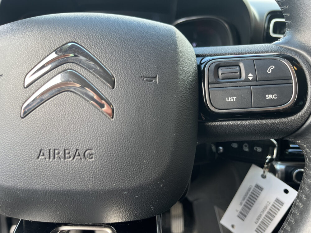 Citroën C3 Aircross 1.2 PureTech Shine // TREKHAAK // NAVI // CLIMA // PDC // CRUISE // DAB RADIO // APPLE CARPLAY / ANDROID AUTO // 11