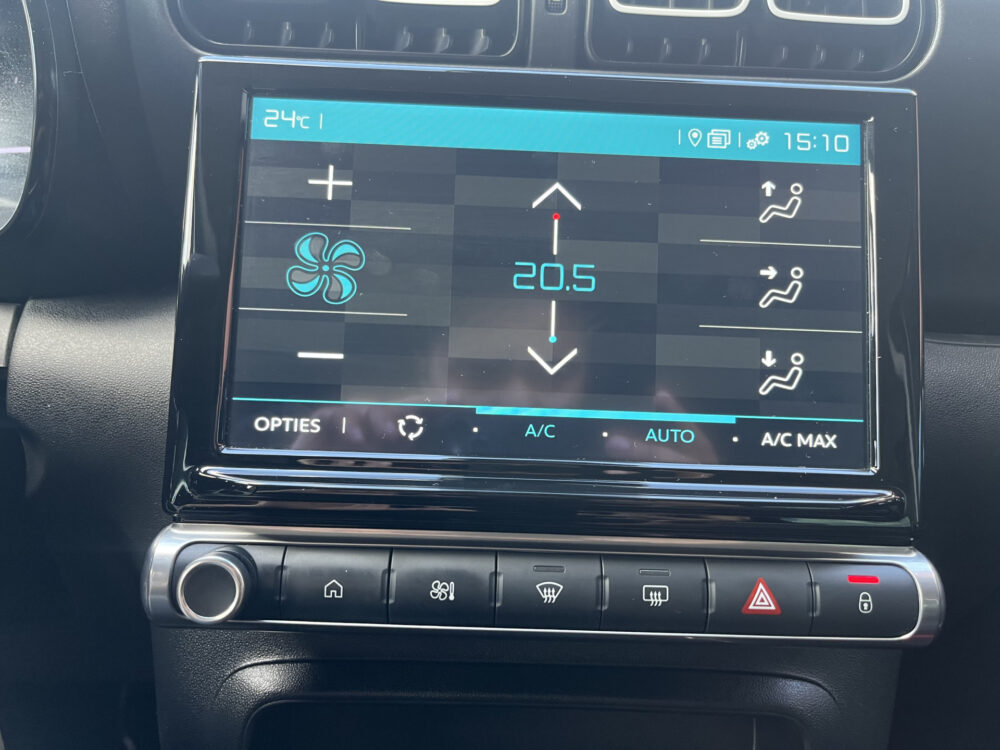 Citroën C3 Aircross 1.2 PureTech Shine // TREKHAAK // NAVI // CLIMA // PDC // CRUISE // DAB RADIO // APPLE CARPLAY / ANDROID AUTO // 14