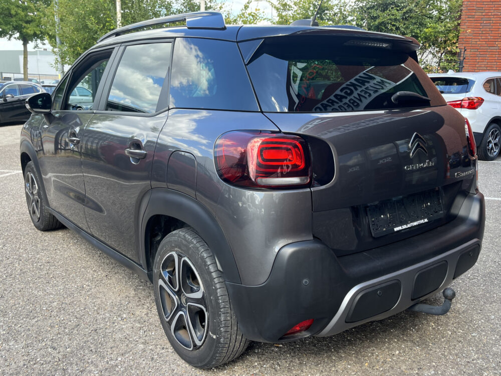 Citroën C3 Aircross 1.2 PureTech Shine // TREKHAAK // NAVI // CLIMA // PDC // CRUISE // DAB RADIO // APPLE CARPLAY / ANDROID AUTO // 3