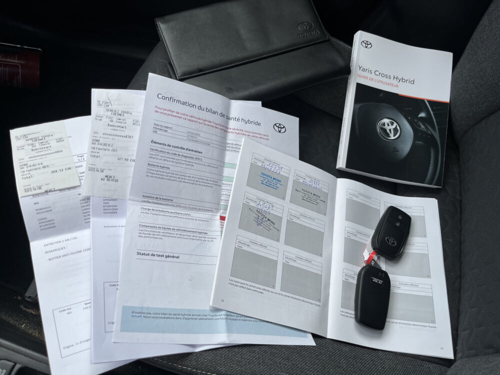 Toyota Yaris Cross 1.5 Hybrid First Edition // FULL LED // KEYLESS // DODEHOEK // ADAPT. CRUISE // CAMERA // STUUR+STOELVERWARMING // 13