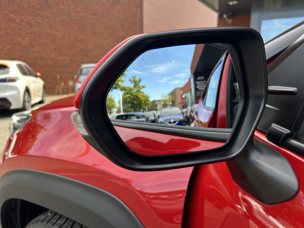 Toyota Yaris Cross 1.5 Hybrid First Edition // FULL LED // KEYLESS // DODEHOEK // ADAPT. CRUISE // CAMERA // STUUR+STOELVERWARMING // 25