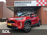 Toyota Yaris Cross 1.5 Hybrid First Edition // FULL LED // KEYLESS // DODEHOEK // ADAPT. CRUISE // CAMERA // STUUR+STOELVERWARMING // 33