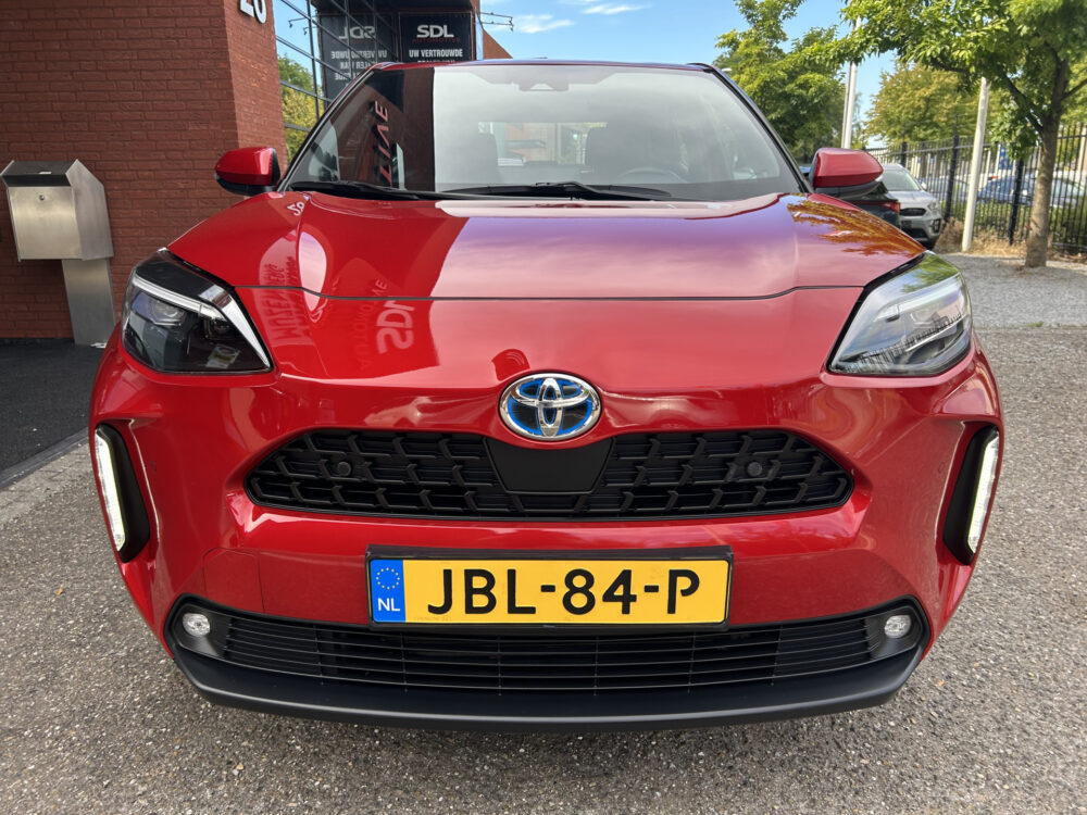 Toyota Yaris Cross 1.5 Hybrid First Edition // FULL LED // KEYLESS // DODEHOEK // ADAPT. CRUISE // CAMERA // STUUR+STOELVERWARMING // 4