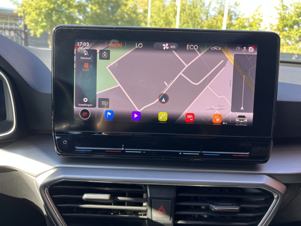 SEAT Leon 1.4 TSI eHybrid PHEV FR // ADAPTIVE CRUISE // CAMERA // CLIMA // NAVI // APPLE CARPLAY - ANDROID AUTO // 11