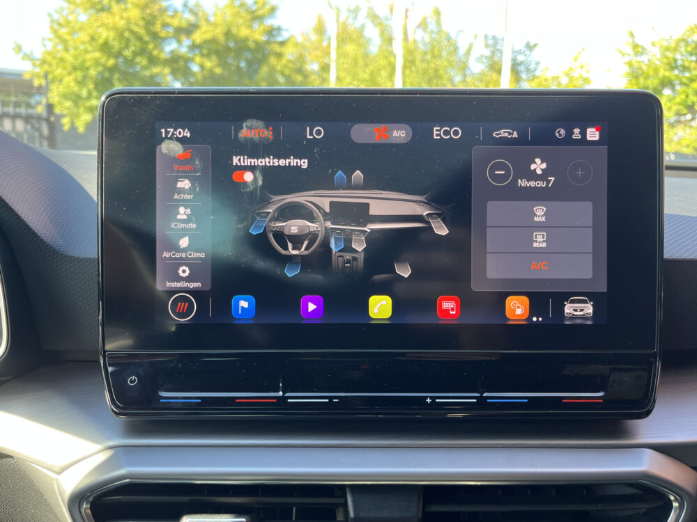 SEAT Leon 1.4 TSI eHybrid PHEV FR // ADAPTIVE CRUISE // CAMERA // CLIMA // NAVI // APPLE CARPLAY - ANDROID AUTO // 13