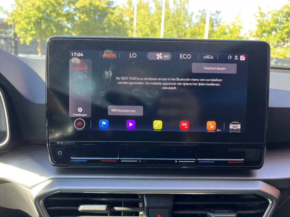 SEAT Leon 1.4 TSI eHybrid PHEV FR // ADAPTIVE CRUISE // CAMERA // CLIMA // NAVI // APPLE CARPLAY - ANDROID AUTO // 15