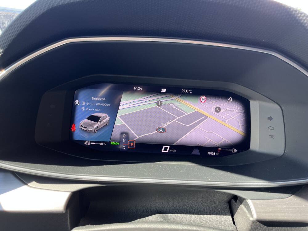 SEAT Leon 1.4 TSI eHybrid PHEV FR // ADAPTIVE CRUISE // CAMERA // CLIMA // NAVI // APPLE CARPLAY - ANDROID AUTO // 16