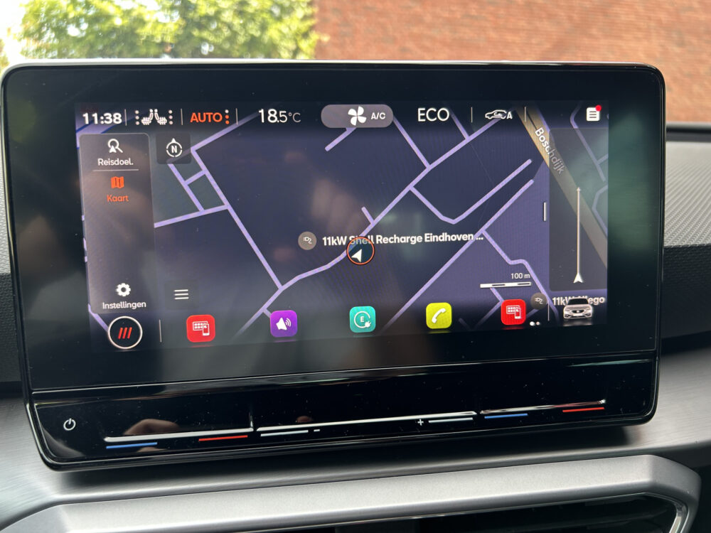 SEAT Leon 1.4 TSI eHybrid PHEV FR // FULL LED // NAVI + CARPLAY // CLIMA // CAMERA // PDC V+A 14