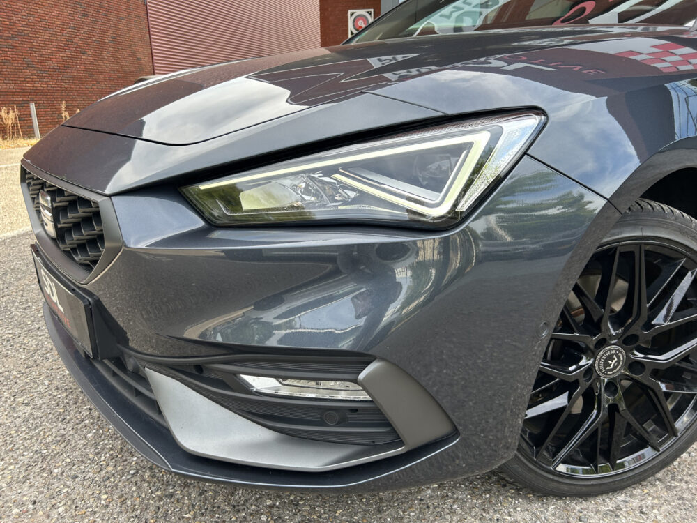 SEAT Leon 1.4 TSI eHybrid PHEV FR // FULL LED // NAVI + CARPLAY // CLIMA // CAMERA // PDC V+A 22