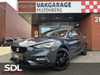 SEAT Leon 1.4 TSI eHybrid PHEV FR // FULL LED // NAVI + CARPLAY // CLIMA // CAMERA // PDC V+A 31