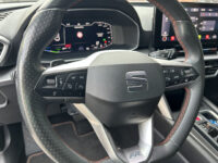 SEAT Leon 1.4 TSI eHybrid PHEV FR // FULL LED // NAVI + CARPLAY // CLIMA // CAMERA // PDC V+A 37