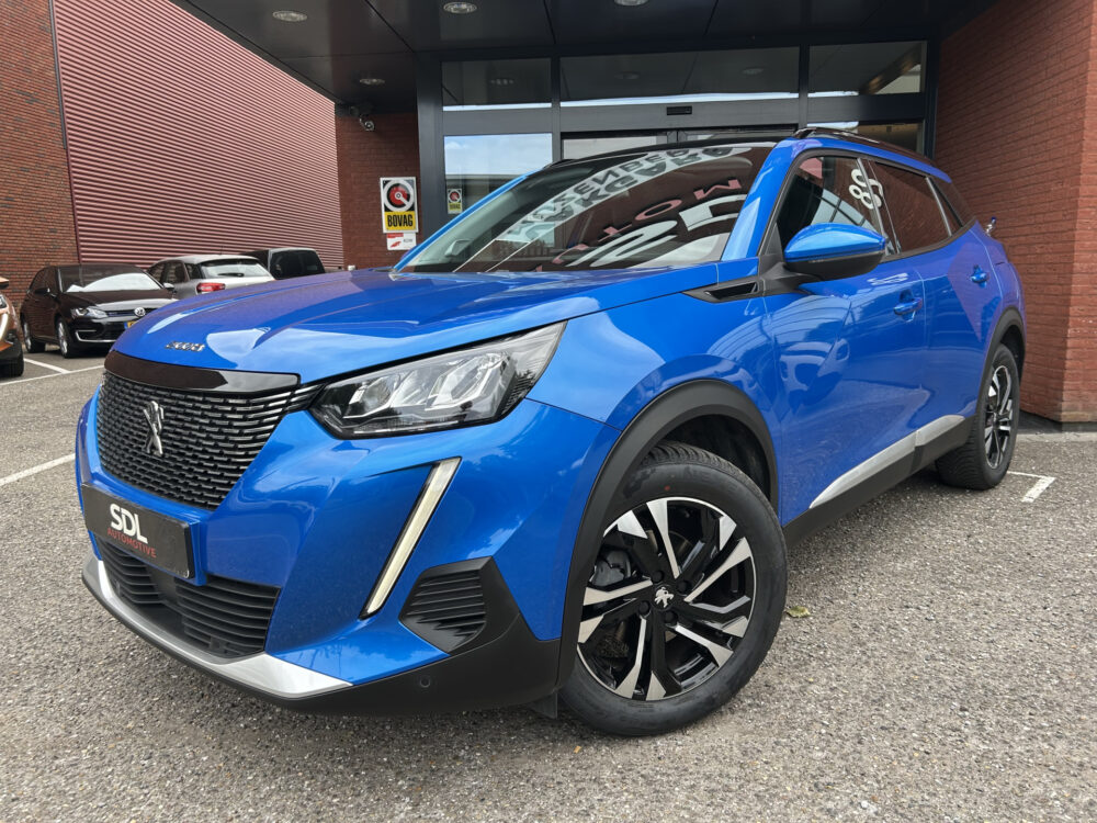 Peugeot 2008 1.2 PureTech Allure // LED // PANO/SCHUIFKANTELDAK // CLIMA // CAMERA // NAVI + CARPLAY // PDC V+A 1