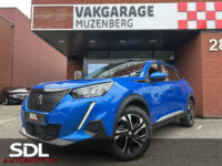 Peugeot 2008 1.2 PureTech Allure // LED // PANO/SCHUIFKANTELDAK // CLIMA // CAMERA // NAVI + CARPLAY // PDC V+A 34