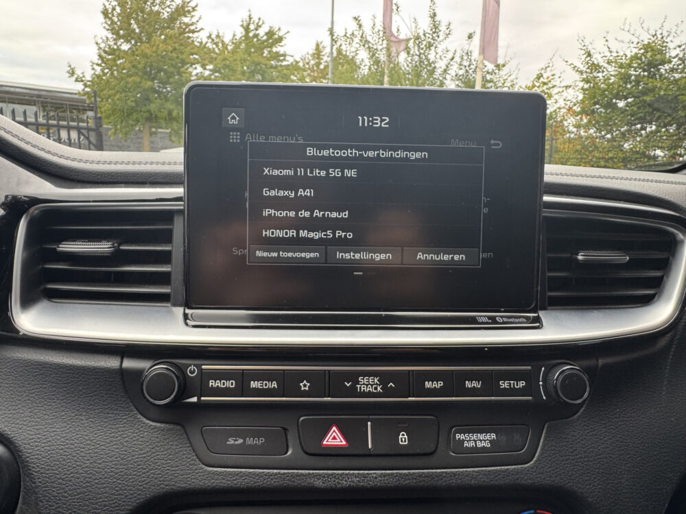 Kia ProCeed 1.6 T-GDI GT 204PK!! // NAVI // SCHUIF-KANTEL DAK // CAMERA // CLIMA // JBL AUDIO // MEMRORY SEATS // 19