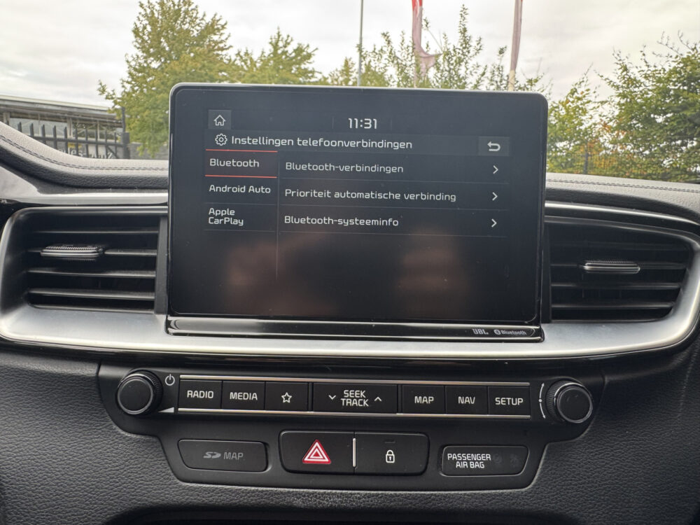 Kia ProCeed 1.6 T-GDI GT 204PK!! // NAVI // SCHUIF-KANTEL DAK // CAMERA // CLIMA // JBL AUDIO // MEMRORY SEATS // 20