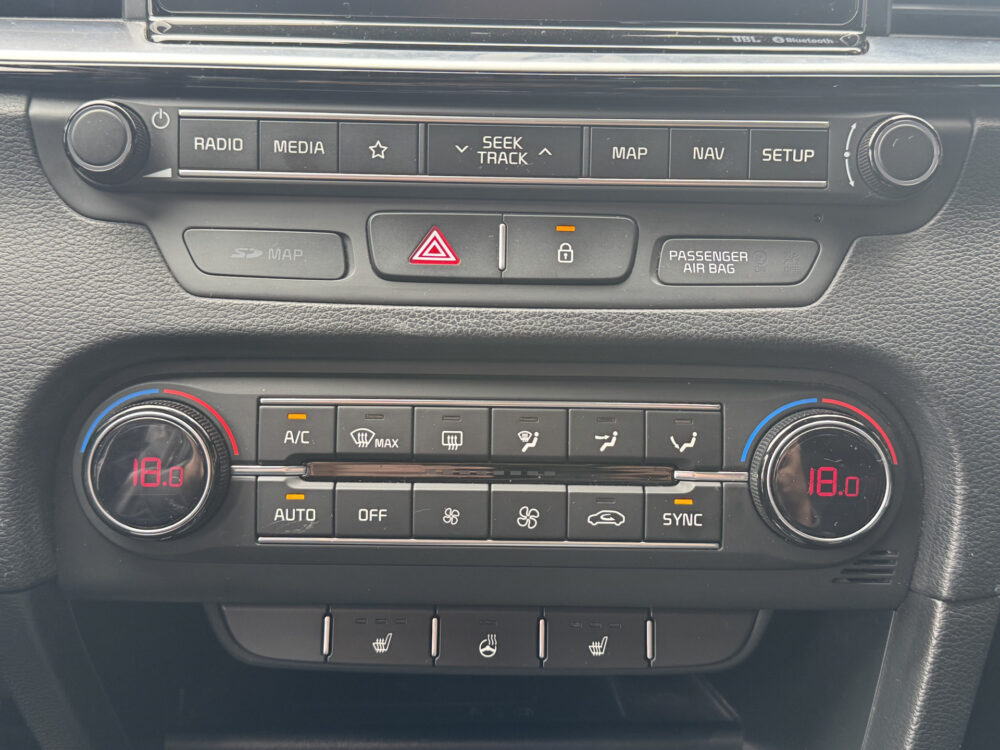 Kia ProCeed 1.6 T-GDI GT 204PK!! // NAVI // SCHUIF-KANTEL DAK // CAMERA // CLIMA // JBL AUDIO // MEMRORY SEATS // 21