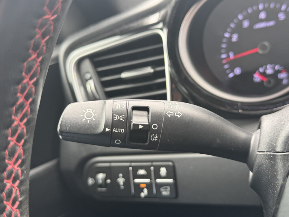 Kia ProCeed 1.6 T-GDI GT 204PK!! // NAVI // SCHUIF-KANTEL DAK // CAMERA // CLIMA // JBL AUDIO // MEMRORY SEATS // 23