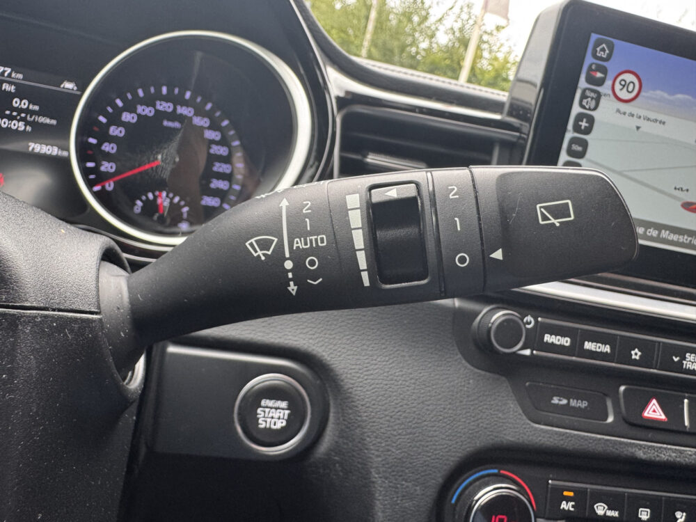 Kia ProCeed 1.6 T-GDI GT 204PK!! // NAVI // SCHUIF-KANTEL DAK // CAMERA // CLIMA // JBL AUDIO // MEMRORY SEATS // 24