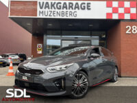 Kia ProCeed 1.6 T-GDI GT 204PK!! // NAVI // SCHUIF-KANTEL DAK // CAMERA // CLIMA // JBL AUDIO // MEMRORY SEATS // 36