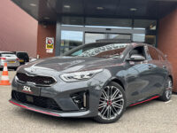 Kia ProCeed 1.6 T-GDI GT 204PK!! // NAVI // SCHUIF-KANTEL DAK // CAMERA // CLIMA // JBL AUDIO // MEMRORY SEATS // 37