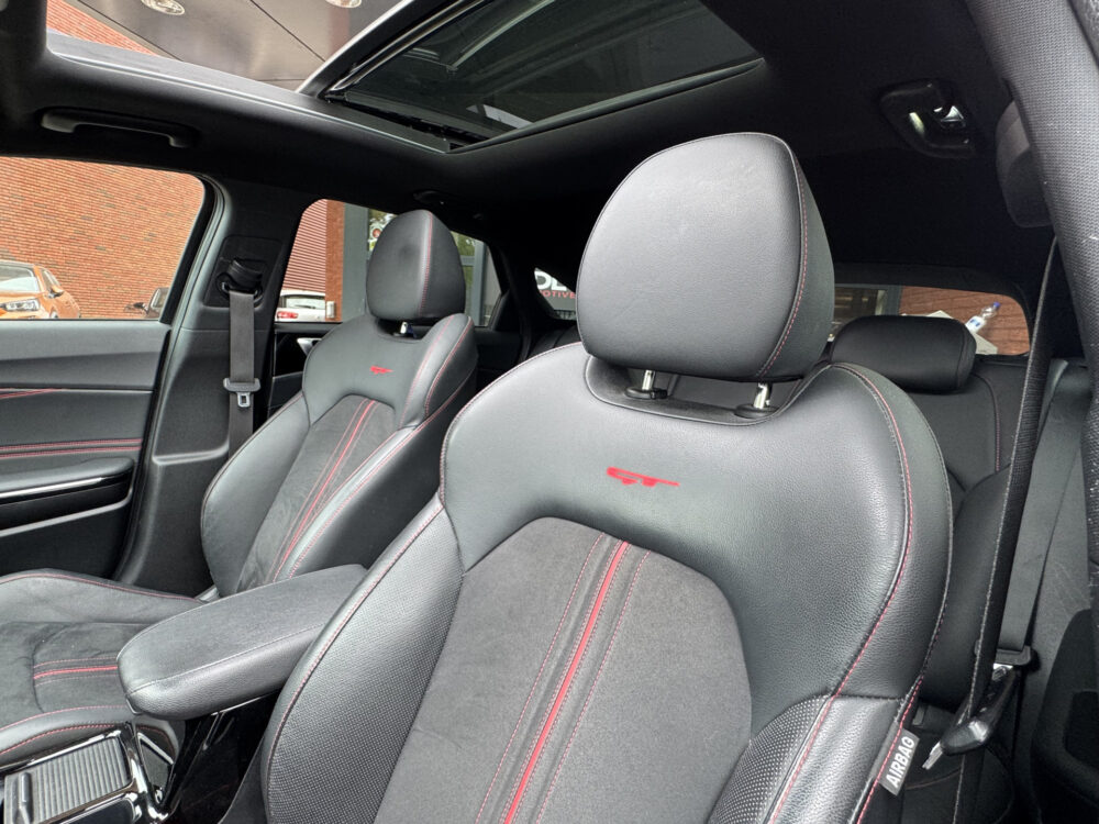 Kia ProCeed 1.6 T-GDI GT 204PK!! // NAVI // SCHUIF-KANTEL DAK // CAMERA // CLIMA // JBL AUDIO // MEMRORY SEATS // 9