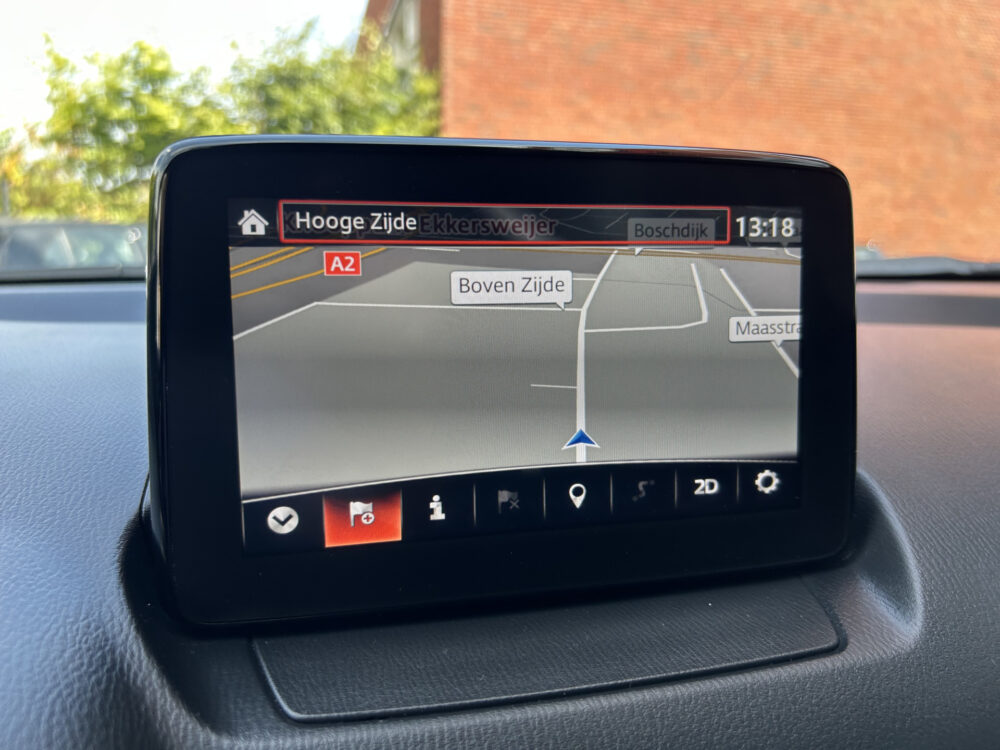 Mazda CX-3 2.0 SkyActiv-G 120 GT-M // FULL LED // NAVI + CARPLAY // CAMERA // CLIMA // PDC V+A // KEYLESS // HUD 13