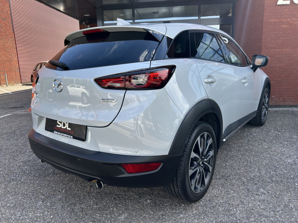 Mazda CX-3 2.0 SkyActiv-G 120 GT-M // FULL LED // NAVI + CARPLAY // CAMERA // CLIMA // PDC V+A // KEYLESS // HUD 2