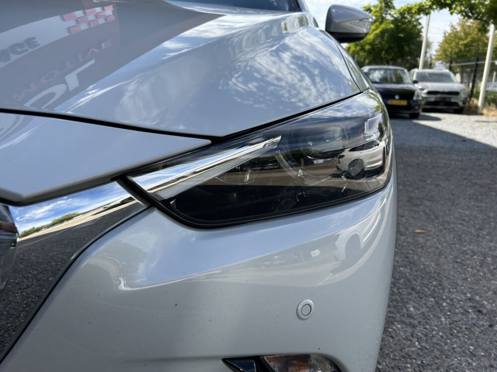 Mazda CX-3 2.0 SkyActiv-G 120 GT-M // FULL LED // NAVI + CARPLAY // CAMERA // CLIMA // PDC V+A // KEYLESS // HUD 23
