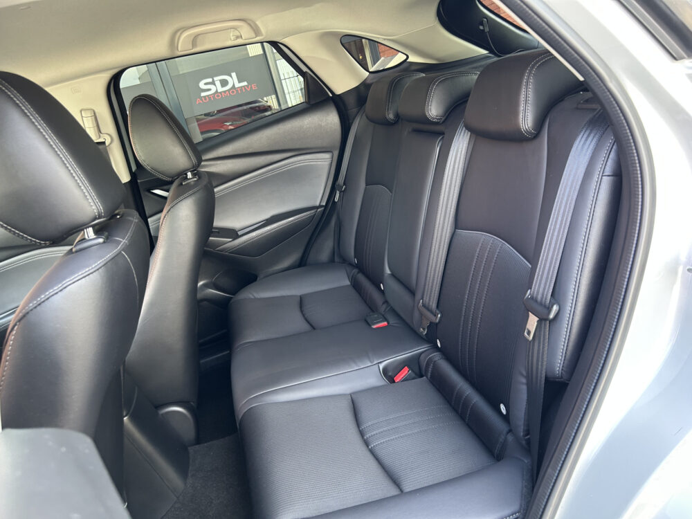 Mazda CX-3 2.0 SkyActiv-G 120 GT-M // FULL LED // NAVI + CARPLAY // CAMERA // CLIMA // PDC V+A // KEYLESS // HUD 27