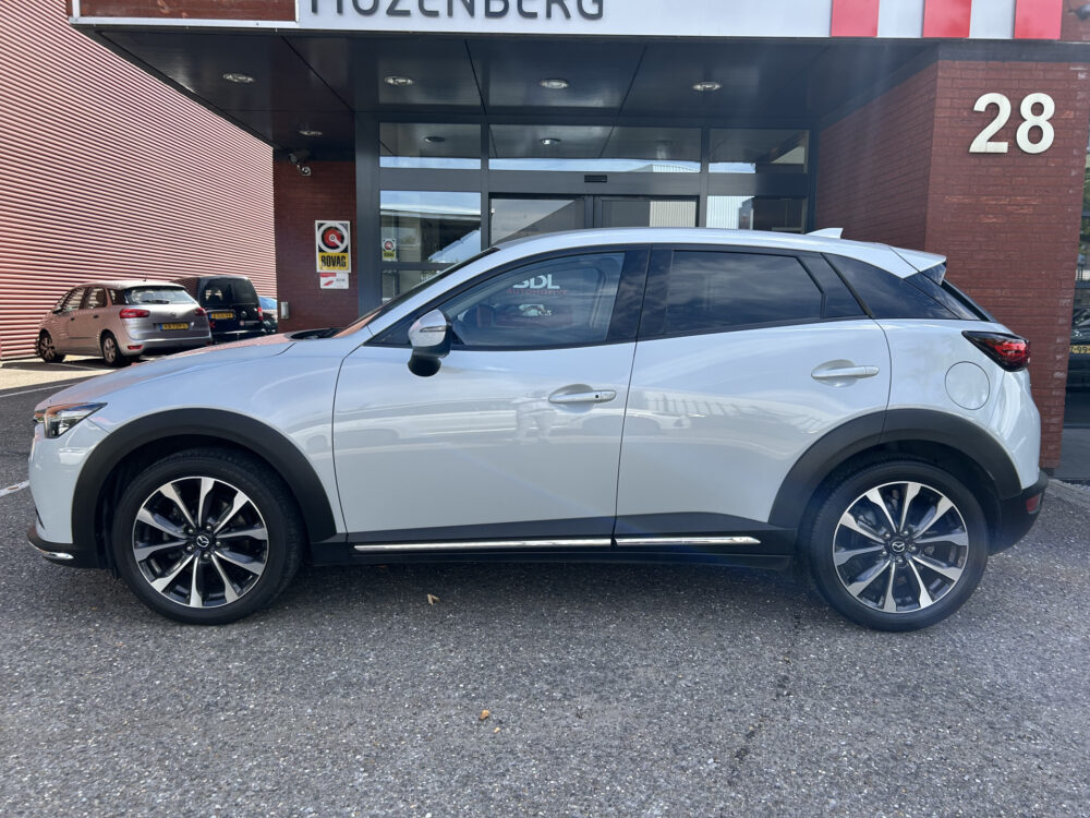 Mazda CX-3 2.0 SkyActiv-G 120 GT-M // FULL LED // NAVI + CARPLAY // CAMERA // CLIMA // PDC V+A // KEYLESS // HUD 3