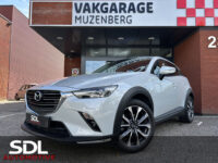 Mazda CX-3 2.0 SkyActiv-G 120 GT-M // FULL LED // NAVI + CARPLAY // CAMERA // CLIMA // PDC V+A // KEYLESS // HUD 34