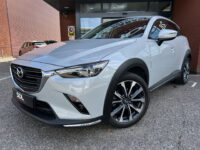 Mazda CX-3 2.0 SkyActiv-G 120 GT-M // FULL LED // NAVI + CARPLAY // CAMERA // CLIMA // PDC V+A // KEYLESS // HUD 35