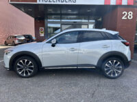 Mazda CX-3 2.0 SkyActiv-G 120 GT-M // FULL LED // NAVI + CARPLAY // CAMERA // CLIMA // PDC V+A // KEYLESS // HUD 37