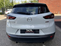Mazda CX-3 2.0 SkyActiv-G 120 GT-M // FULL LED // NAVI + CARPLAY // CAMERA // CLIMA // PDC V+A // KEYLESS // HUD 39