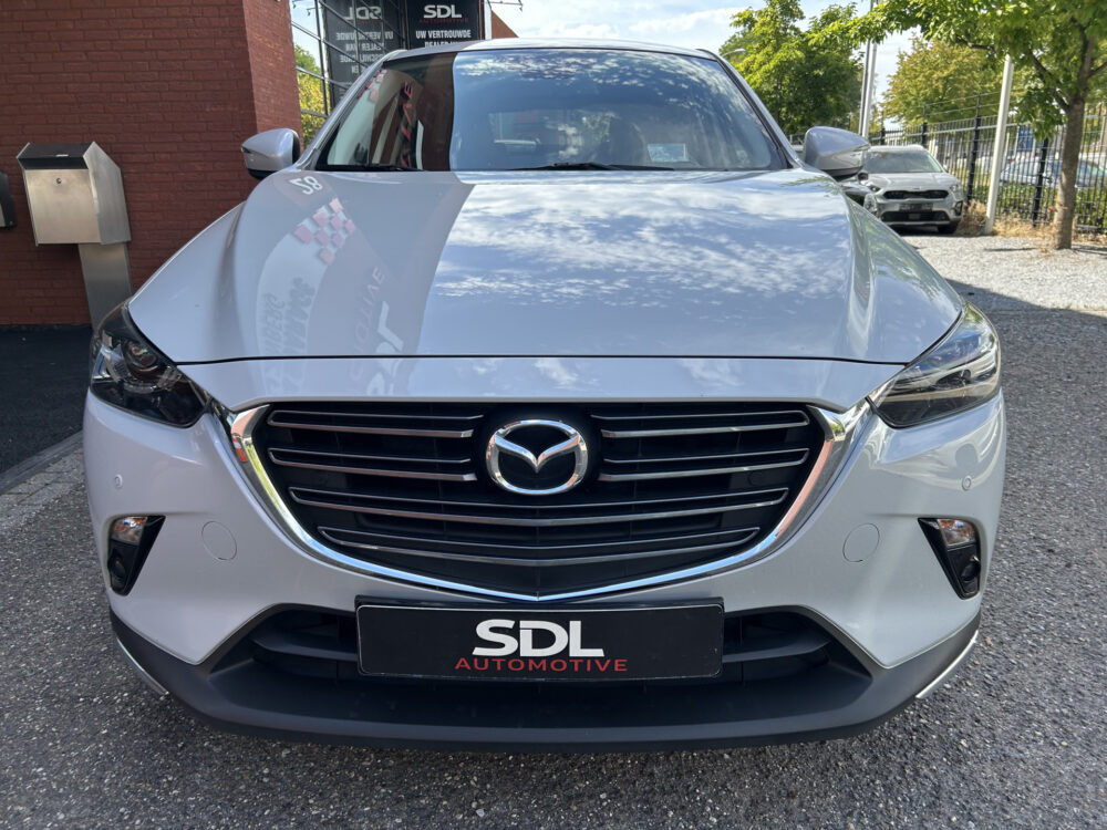 Mazda CX-3 2.0 SkyActiv-G 120 GT-M // FULL LED // NAVI + CARPLAY // CAMERA // CLIMA // PDC V+A // KEYLESS // HUD 4