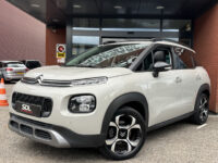 Citroën C3 Aircross 1.2 PureTech S&S Shine 5500KM!!! // PANO/SCHUIFKANTELDAK // CLIMA // CAMERA // NAVI + CARPLAY // 36