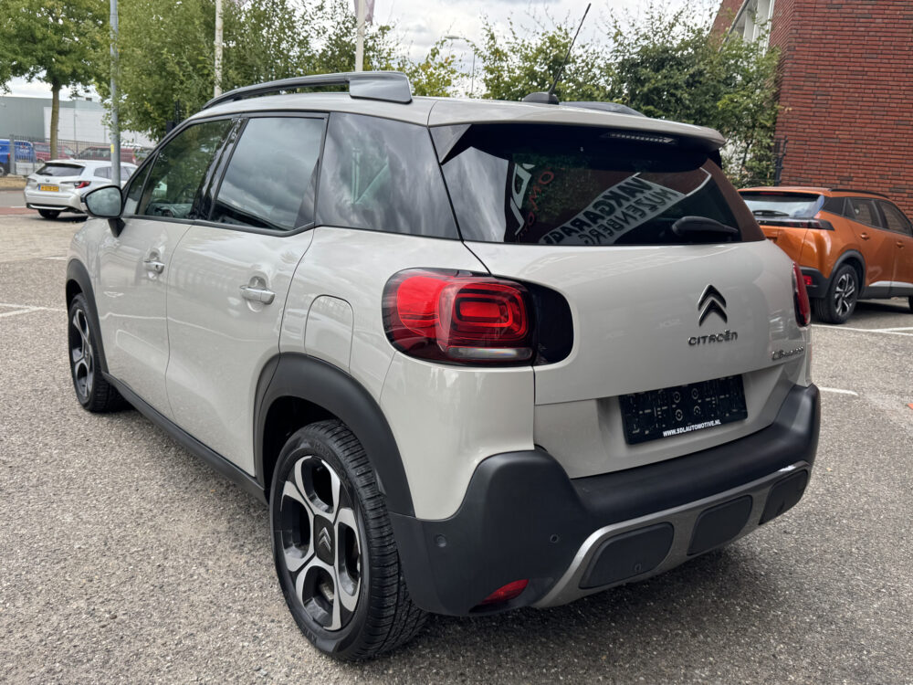 Citroën C3 Aircross 1.2 PureTech S&S Shine 5500KM!!! // PANO/SCHUIFKANTELDAK // CLIMA // CAMERA // NAVI + CARPLAY // 4