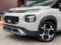 Citroën C3 Aircross 1.2 PureTech S&S Shine 5500KM!!! // PANO/SCHUIFKANTELDAK // CLIMA // CAMERA // NAVI + CARPLAY // 40