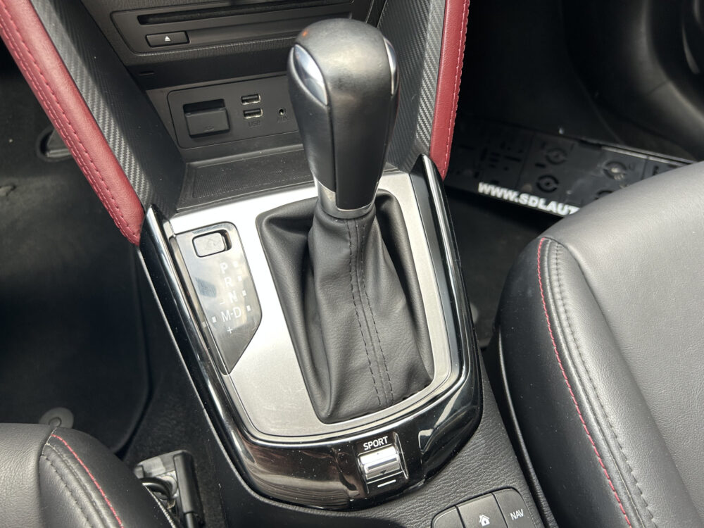 Mazda CX-3 2.0 SkyActiv-G 120 GT-M // FULL LED // NAVI // CAMERA // CLIMA // PDC // HUD // BOSE AUDIO 16