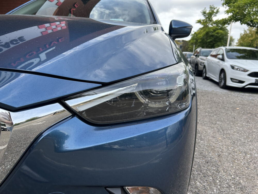 Mazda CX-3 2.0 SkyActiv-G 120 GT-M // FULL LED // NAVI // CAMERA // CLIMA // PDC // HUD // BOSE AUDIO 22