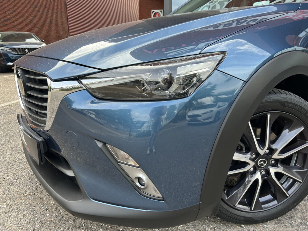 Mazda CX-3 2.0 SkyActiv-G 120 GT-M // FULL LED // NAVI // CAMERA // CLIMA // PDC // HUD // BOSE AUDIO 23