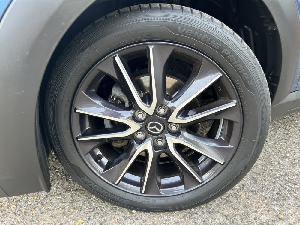 Mazda CX-3 2.0 SkyActiv-G 120 GT-M // FULL LED // NAVI // CAMERA // CLIMA // PDC // HUD // BOSE AUDIO 25