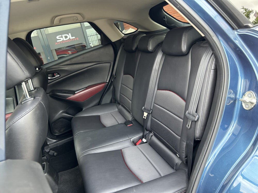 Mazda CX-3 2.0 SkyActiv-G 120 GT-M // FULL LED // NAVI // CAMERA // CLIMA // PDC // HUD // BOSE AUDIO 26