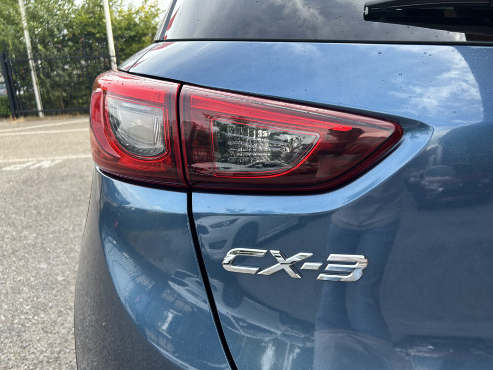 Mazda CX-3 2.0 SkyActiv-G 120 GT-M // FULL LED // NAVI // CAMERA // CLIMA // PDC // HUD // BOSE AUDIO 28